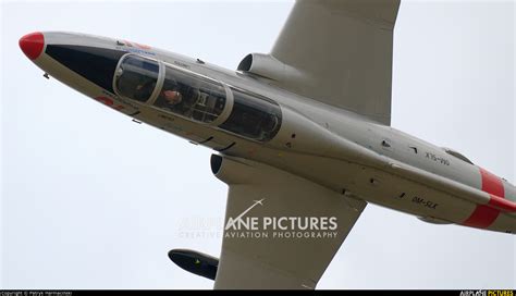 OM SLK Private Aero L 29 Delfín at Leszno Strzyżewice Photo ID