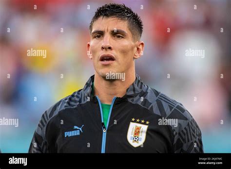 Sergio Rochet Of Uruguay During The Fifa World Cup Qatar Group H