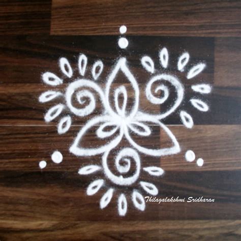 36 Kolam Rangoli Png