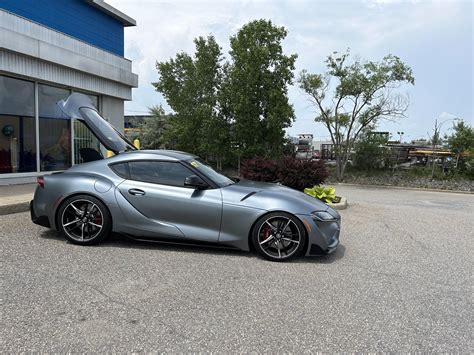 Official Phantom Matte Gray Supra Club Thread Page 13 Supramkv