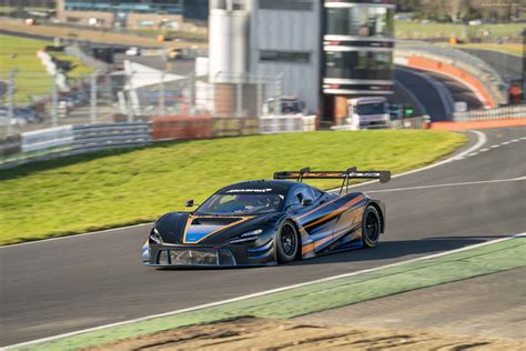 2024 Mclaren 720s Gt3 Evo Stunning Hd Photos Videos Specs Features