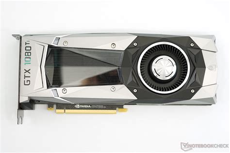 Nvidia GeForce GTX 1080 Ti im Test - Notebookcheck.com Tests