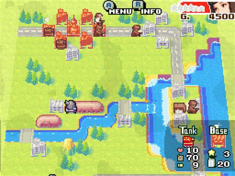 Advance Wars Dual Strike Part 8 Tag Teamed