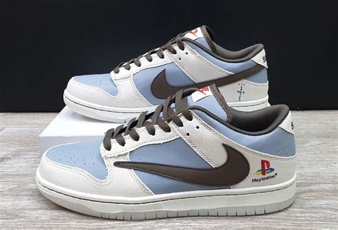 Travis Scott x Nike SB Dunk Low Dropping At The End Of February