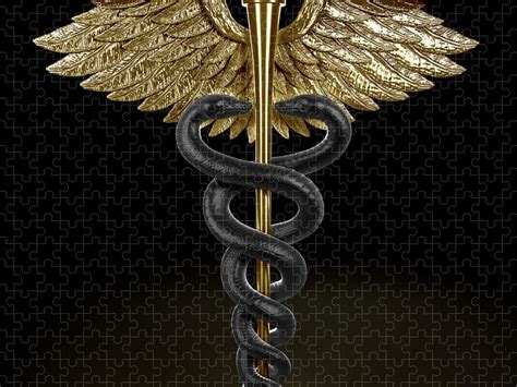 Что Такое Кадуцей Фото – Telegraph