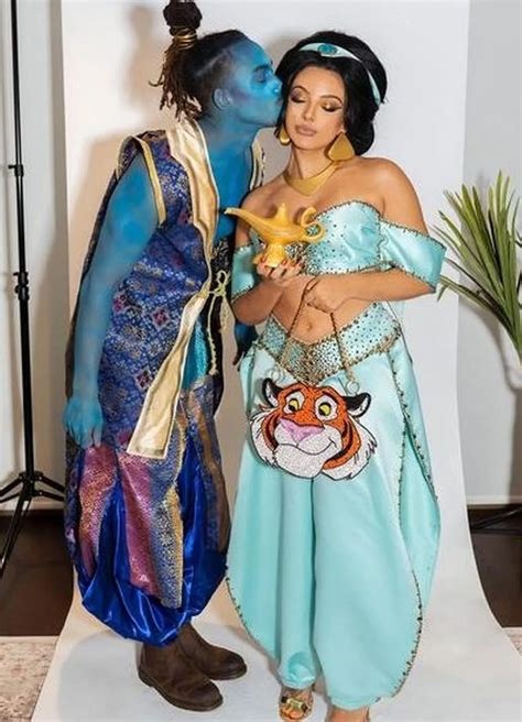 Jade Thirlwall and boyfriend 'win' Halloween as star unveils epic