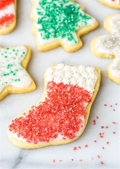 Christmas Cookies That Freeze Well Recipe - 32 Make Ahead Christmas
