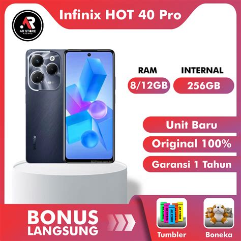 Jual Infinix Hot Pro Shopee Indonesia