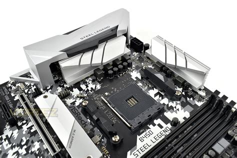 ASRock B450 Steel Legend Motherboard Review | atelier-yuwa.ciao.jp