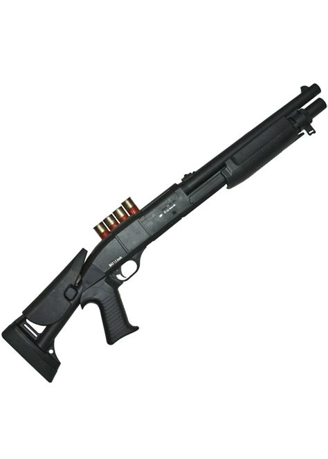 Mag Airsoft Magazine Le Fusil Pompe De La Semaine Asg