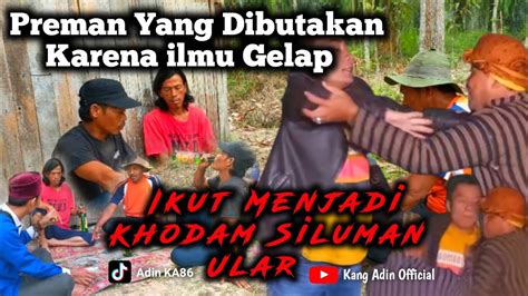 Gr Bek M Kas Komplotan Pr Man Ridho Pembenci Gus Samsudin Youtube