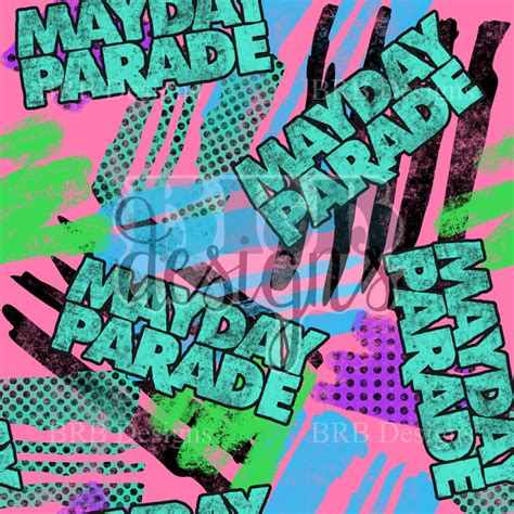 Mayday Parade Album Cover Wallpaper