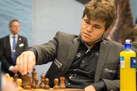 World No 1 Chess Player Says He Played Mediocre At Best Dot Esports
