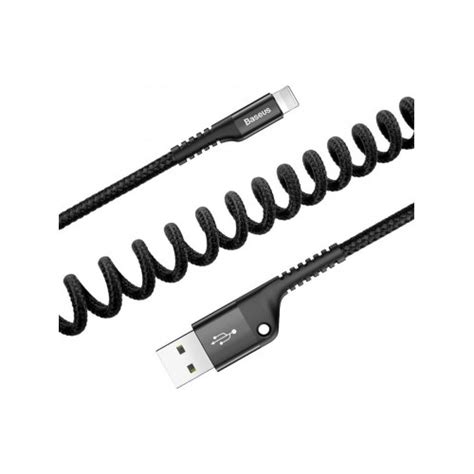 USB-iP Kabel Baseus CALSR-01 Topdan və Pərakəndə