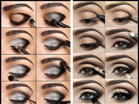 Smokey eyes les étapes pour réaliser cette technique de maquillage