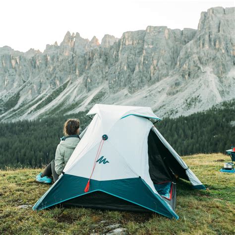 Quechua tents