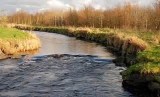 The Braid At Broughshane 1 © Albert Bridge Geograph Ireland