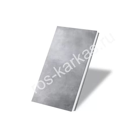 Купить SIP-панель ЦСП ППС 2700*1250*174 мм от компании Грандпанель в ...