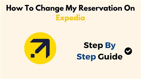 How To Change My Reservation On Expedia Youtube