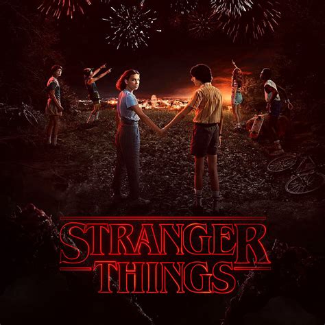 Stranger Things - Cover Whiz