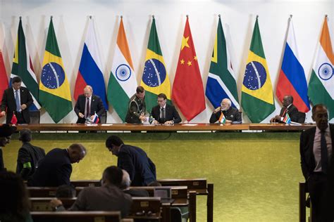 BRICS La Alternativa A La Guerra En El Nuevo Orden Mundial Semanario