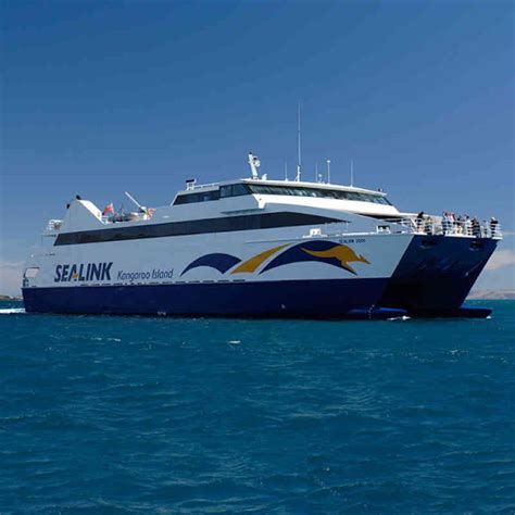 Ocean Whispers Sealink The Kangaroo Island Ferry