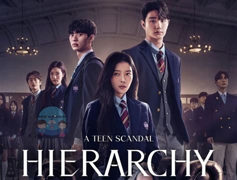 Sinopsis Dan Daftar Pemain Drama Korea Hierarchy Yang Tayang Di Netflix