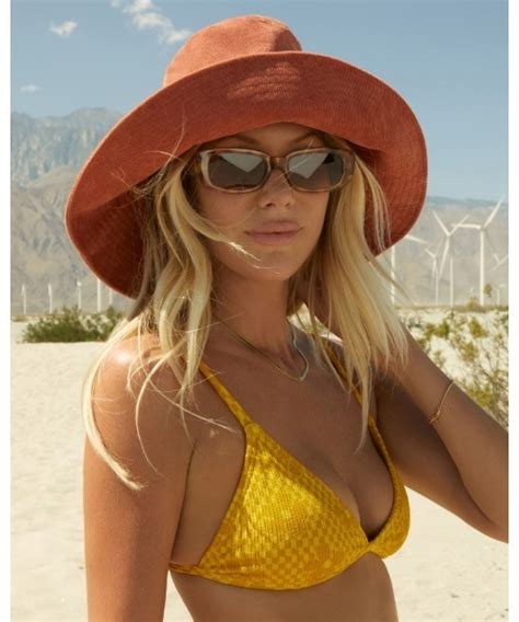 BILLABONGビラボンのBILLABONG レディース SALTY BLONDE SOAK IT UP CORD ハット 2022年秋冬モデル ビラボン帽子 ハットハット