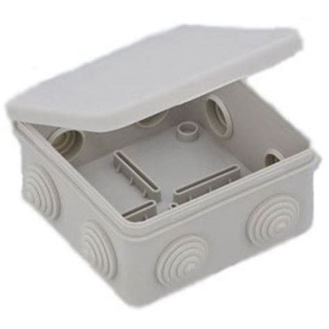 Распаячные (распределительные) коробки для монтажа силового кабеля