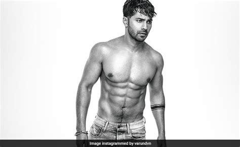 Arjun Kapoor Body