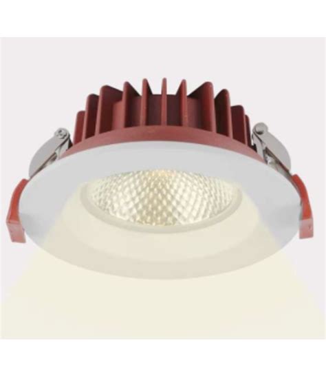 Grand spot LED encastrable 24W perçage 190mm 60 dimmable extra plat