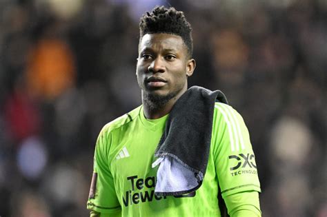 Former Premier League Defender Slams Andre Onana For Making Bad Decision