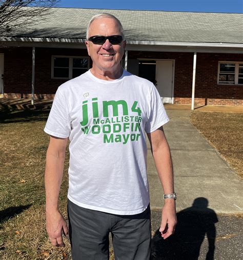 McAllister is new mayor of Woodfin, plus other Buncombe County election