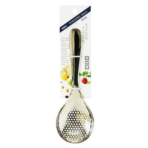 ののじ NAKED パンチングスプーン ペティ LTMH お玉フライ返し フライ返しターナー ハンズ ハンズYahoo ショッピング店 通販