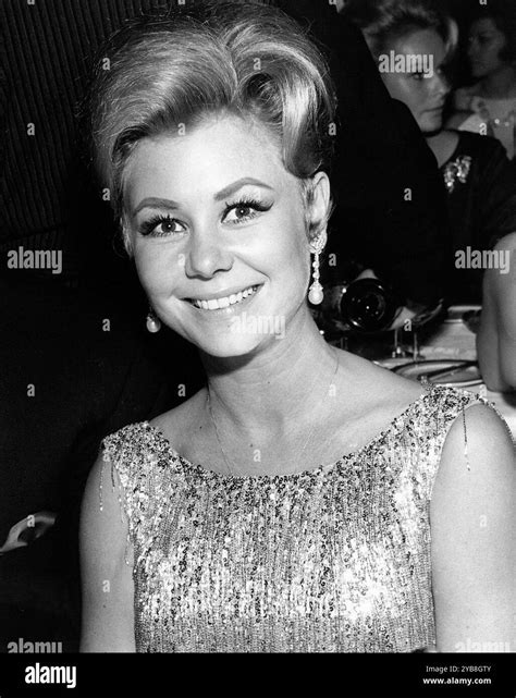 File Photo Mitzi Gaynor Has Passed Away Mitzi Gaynor Circa 1960s