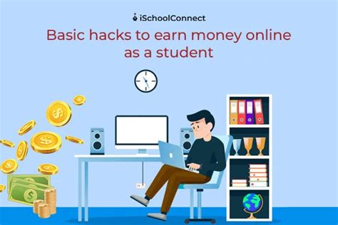 The Best Ways To Earn Money Online As A Student