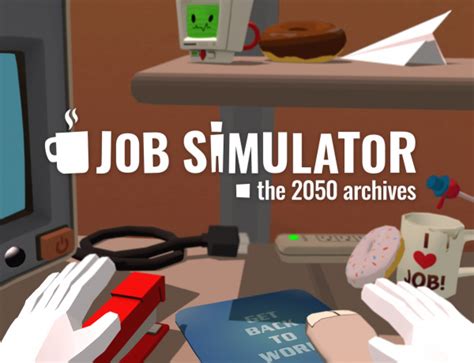 Job Simulator Review (PS4 / PSVR) | Push Square