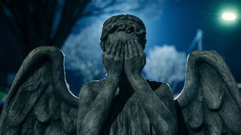 Doctor Who's Weeping Angels Get a Scary Video to Themselves