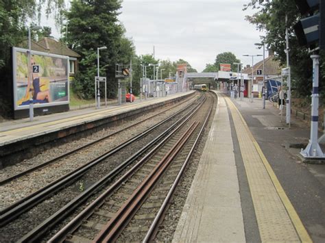 Bexleyheath Railway Station Greater Nigel Thompson Cc By Sa 2 0