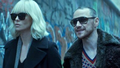 نقد و بررسی بلوند اتمی Atomic Blonde یک فیلم اکشن تماشایی بلاگ نماوا