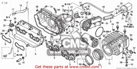 Mej Duct Inner Honda Buy The Mej At Cmsnl