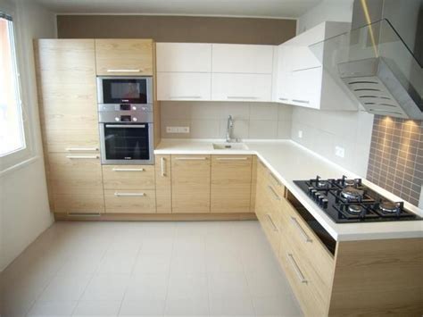 Kuchyně - Inspirace | Modern kitchen design, Kitchen interior design ...