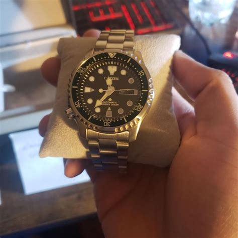 Wts Citizen Pro Divermaster Watchcharts Marketplace