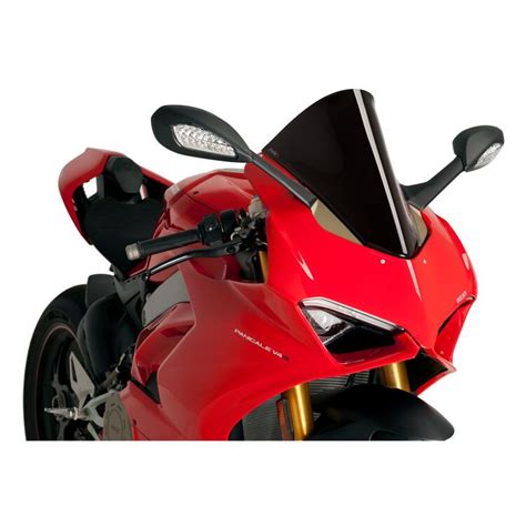 Puig Racing Windscreen Ducati Panigale V S Cycle Gear