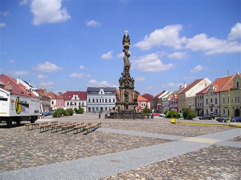 Čechy