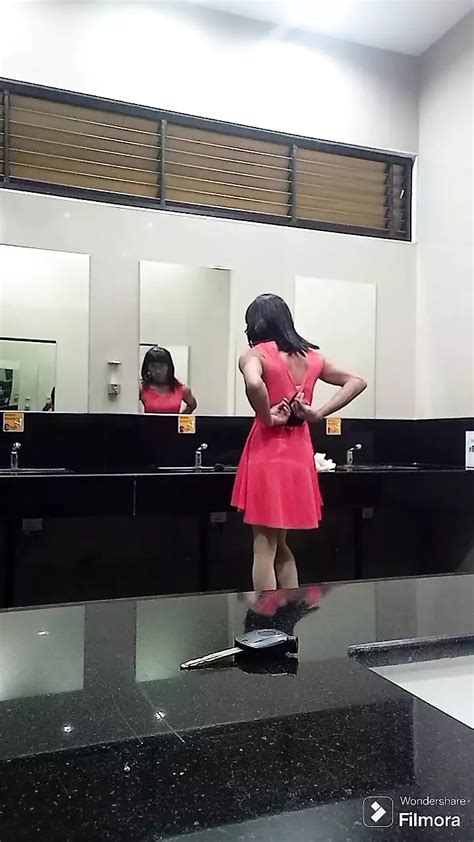 Horny Shemale Cums In Public With A Huge Load Xhamster