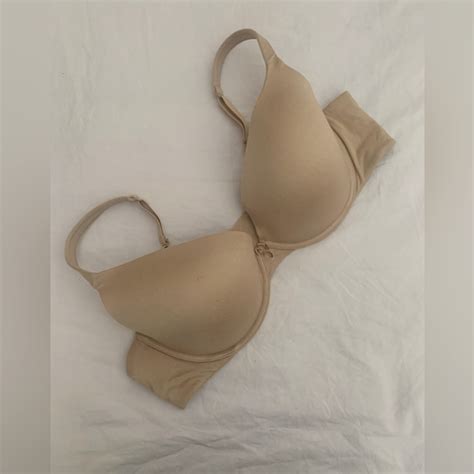 Cacique Intimates Sleepwear Cacique Nude Uplift Plunge Bra 46c Poshmark