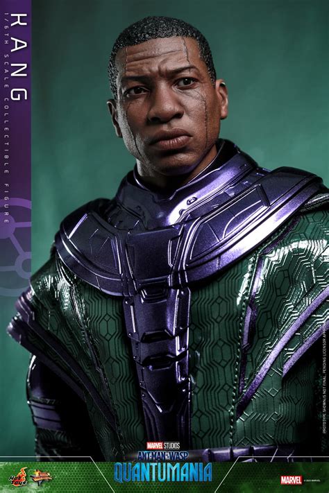 Hot Toys Unleashes Kang The Conqueror With New Quantumania Figure