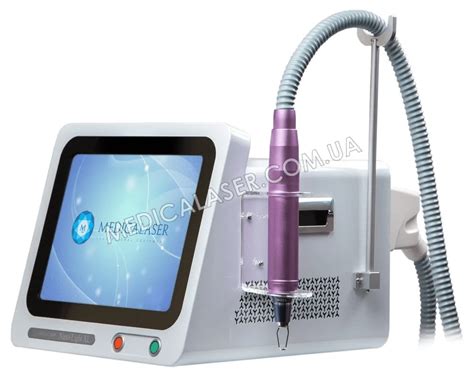 Лазер для удаления татуировок Nano-Light 60 (XL) - NO TATTOO