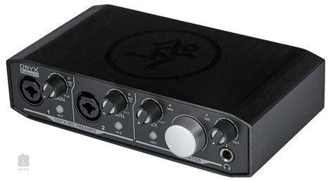 MACKIE Onyx Producer 2x2 USB Audio Interface | Kytary.ie